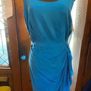 Spenser Jeremy Vintage Silk Dress